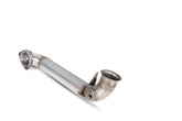 Peugeot 208 Gti 1.6T De-cat downpipe - Scorpion