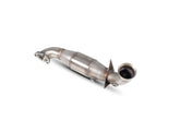 Peugeot 208 Gti 1.6T Downpipe with high flow sports catalyst - Scorpion