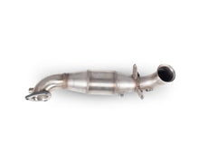 Peugeot 208 Gti 1.6T Downpipe with high flow sports catalyst - Scorpion