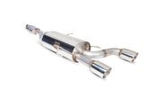 Renault Clio MK2 2.0 182 03-06 Resonated cat-back system - Scorpion