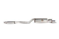 Renault Clio MK2 2.0 182 03-06 Resonated cat-back system - Scorpion