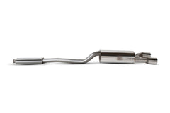 Renault Clio MK2 2.0 182 03-06 Resonated cat-back system - Scorpion
