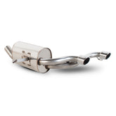 Renault Megane RS225 Rear silencer only - Scorpion