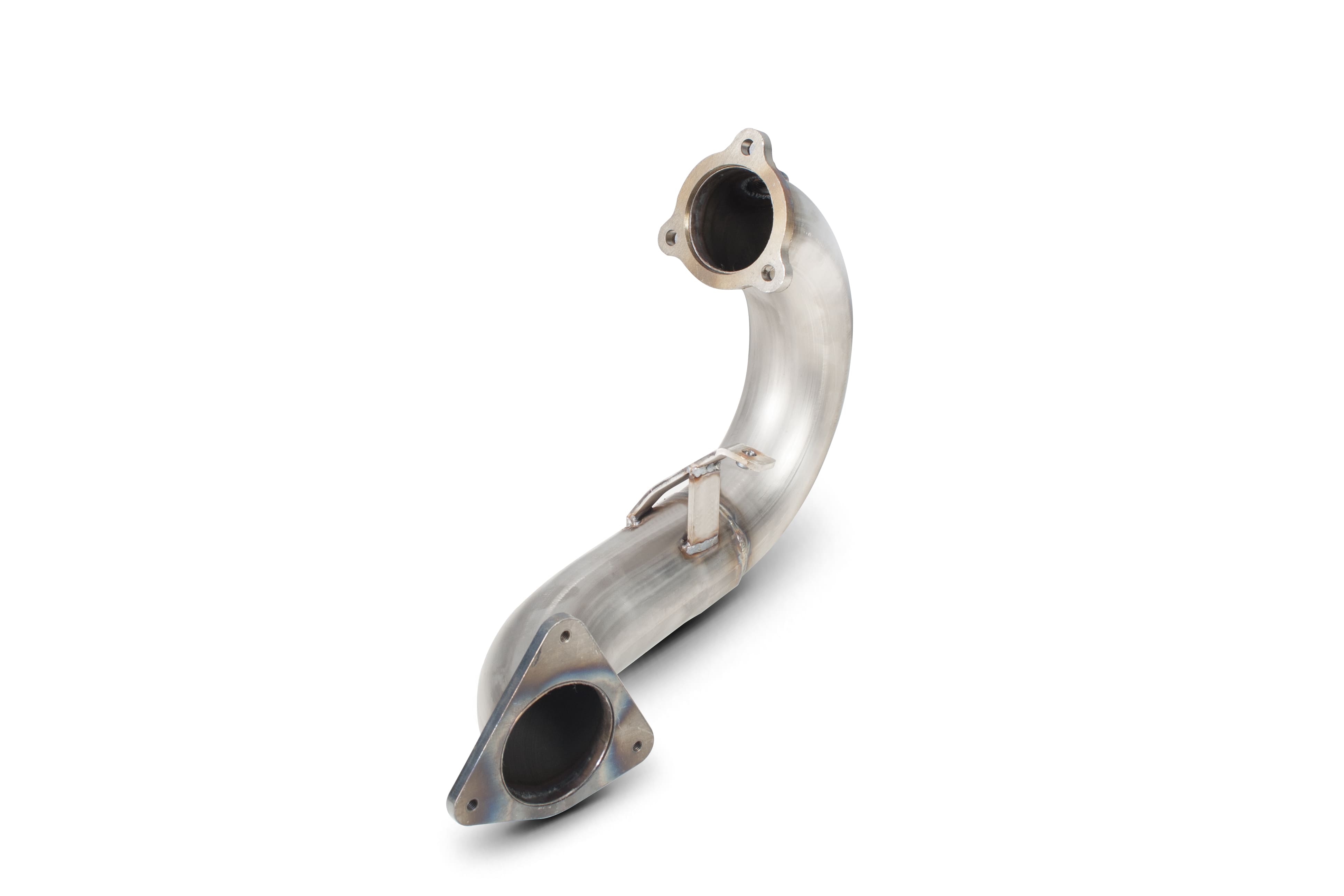 Renault Megane RS250/265/275 De-cat downpipe - Scorpion