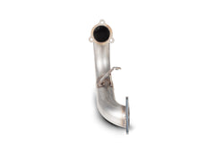 Renault Megane RS250/265/275 De-cat downpipe - Scorpion