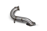Renault Megane RS280 (Non GPF) De-cat downpipe - Scorpion