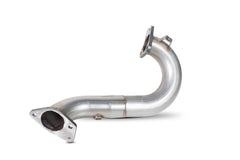 Renault Clio MK4 RS 200 EDC De-cat turbo downpipe - Scorpion
