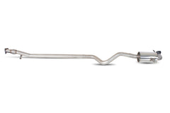 Renault Megane RS250/265/272 Non-resonated cat-back System - Scorpion