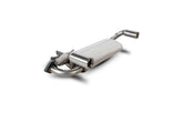 Rover MGF MGF Rear silencer - Scorpion