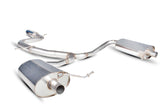 Skoda Octavia vRS 2.0 TFSi Resonated cat-back system - Scorpion