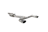 Seat Leon Cupra 2.0 Tsi 280 / 290 / 300 GPF and Non GPF models Resonated cat/gpf-back system - Scorpion