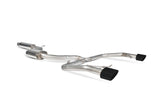 Seat Leon Cupra 2.0 Tsi 280/290 ST Resonated cat-back system - Scorpion