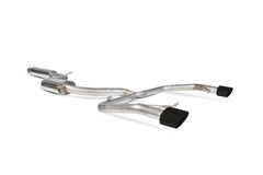 Seat Leon Cupra 2.0 Tsi 280/290 ST Resonated cat-back system - Scorpion