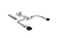 Seat Leon Cupra 2.0 Tsi 280/290 ST Resonated cat-back system - Scorpion