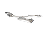 Seat Leon Cupra 2.0 Tsi 280/290 ST Resonated cat-back system - Scorpion