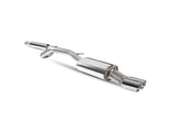 Seat 1.2 TSi 6J / 6P Resonated cat-back system - Scorpion
