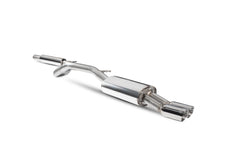 Seat 1.2 TSi 6J / 6P Resonated cat-back system - Scorpion