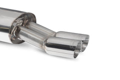 Seat 1.2 TSi 6J / 6P Resonated cat-back system - Scorpion