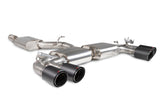 CUPRA Formentor 2.0 TSI 4Drive 310 Resonated gpf back system with valves - Scorpion