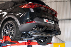 CUPRA Formentor 2.0 TSI 4Drive 310 Resonated gpf back system with valves - Scorpion