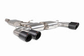 CUPRA Formentor 2.0 TSI 4Drive 310 Resonated gpf back system without valves - Scorpion