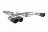 CUPRA Formentor 2.0 TSI 4Drive 310 Resonated gpf back system without valves - Scorpion