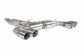 CUPRA Formentor 2.0 TSI 4Drive 310 Resonated gpf back system without valves - Scorpion