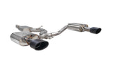 Seat Leon Cupra ST 300 4Drive Resonated gpf-back system - Scorpion