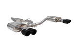 Seat Leon Cupra ST 300 4Drive Resonated gpf-back system - Scorpion