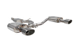 Seat Leon Cupra ST 300 4Drive Resonated gpf-back system - Scorpion