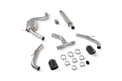 CUPRA Leon 245 Resonated GPF Back System - Scorpion