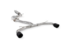 CUPRA Leon 245 Resonated GPF Back System - Scorpion