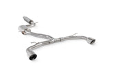 CUPRA Leon 245 Resonated GPF Back System - Scorpion