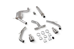 CUPRA Leon 245 Resonated GPF Back System - Scorpion
