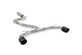 CUPRA Leon 245 Predator Resonated GPF Back System - Scorpion