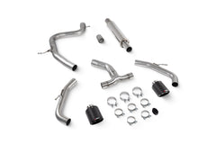 CUPRA Leon 245 Predator Resonated GPF Back System - Scorpion