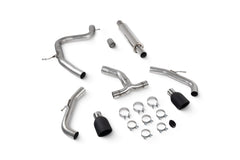 CUPRA Leon 245 Predator Resonated GPF Back System - Scorpion