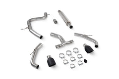 CUPRA Leon 245 Predator Resonated GPF Back System - Scorpion