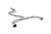 CUPRA Leon 245 Predator Resonated GPF Back System - Scorpion