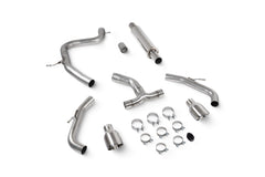 CUPRA Leon 245 Predator Resonated GPF Back System - Scorpion