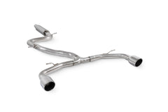 CUPRA Leon 245 Predator Resonated GPF Back System - Scorpion