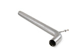 Seat Leon Cupra 280 / 290 / 300 GPF and Non GPF models Original Centre Silencer Delete Pipe - Scorpion
