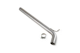 CUPRA Leon 245 Original Centre Silencer Delete Pipe - Scorpion