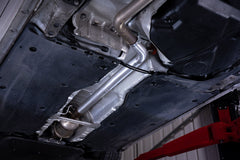 CUPRA Leon 245 Original Centre Silencer Delete Pipe - Scorpion