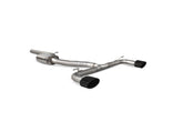 Seat Leon Cupra 2.0 Tsi 280 / 290 / 300 GPF and Non GPF models Non-resonated cat/gpf-back system - Scorpion
