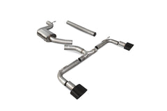 Seat Leon Cupra 2.0 Tsi 280 / 290 / 300 GPF and Non GPF models Non-resonated cat/gpf-back system - Scorpion