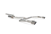 Seat Leon Cupra 2.0 Tsi 280/290 ST Non-resonated cat-back system - Scorpion