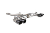 CUPRA Formentor 2.0 TSI 4Drive 310 Non-res gpf back system with valves - Scorpion