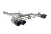 CUPRA Formentor 2.0 TSI 4Drive 310 Non-res gpf back system with valves - Scorpion