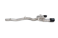 CUPRA Formentor 2.0 TSI 4Drive 310 Non-res gpf back system with valves - Scorpion
